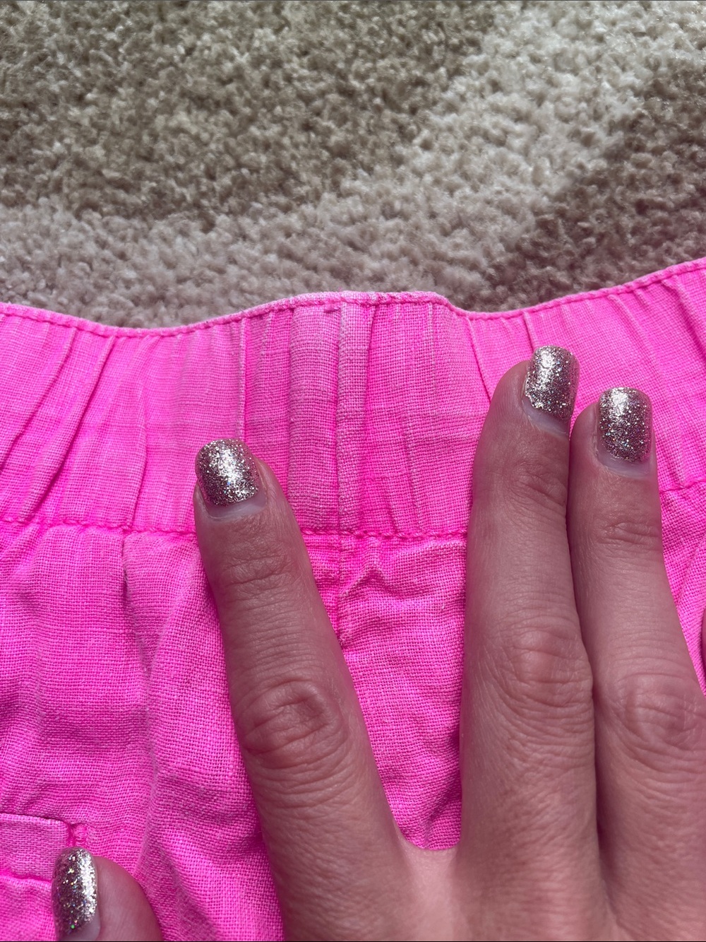 Lilly Pulitzer Lilo shorts - Picture 8 of 8